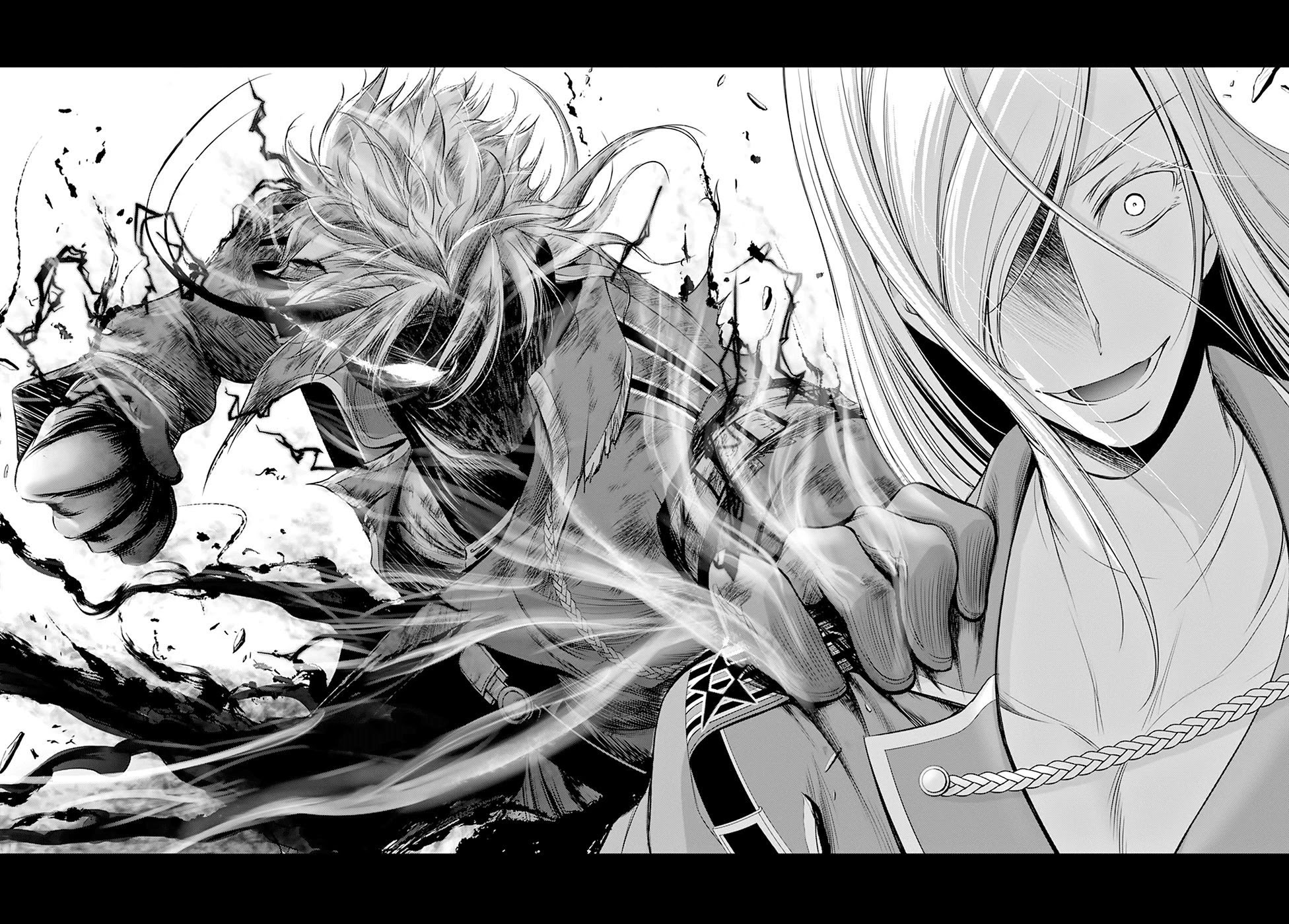 Plunderer Chapter 59 page 22 - Chapter 59: Conviction