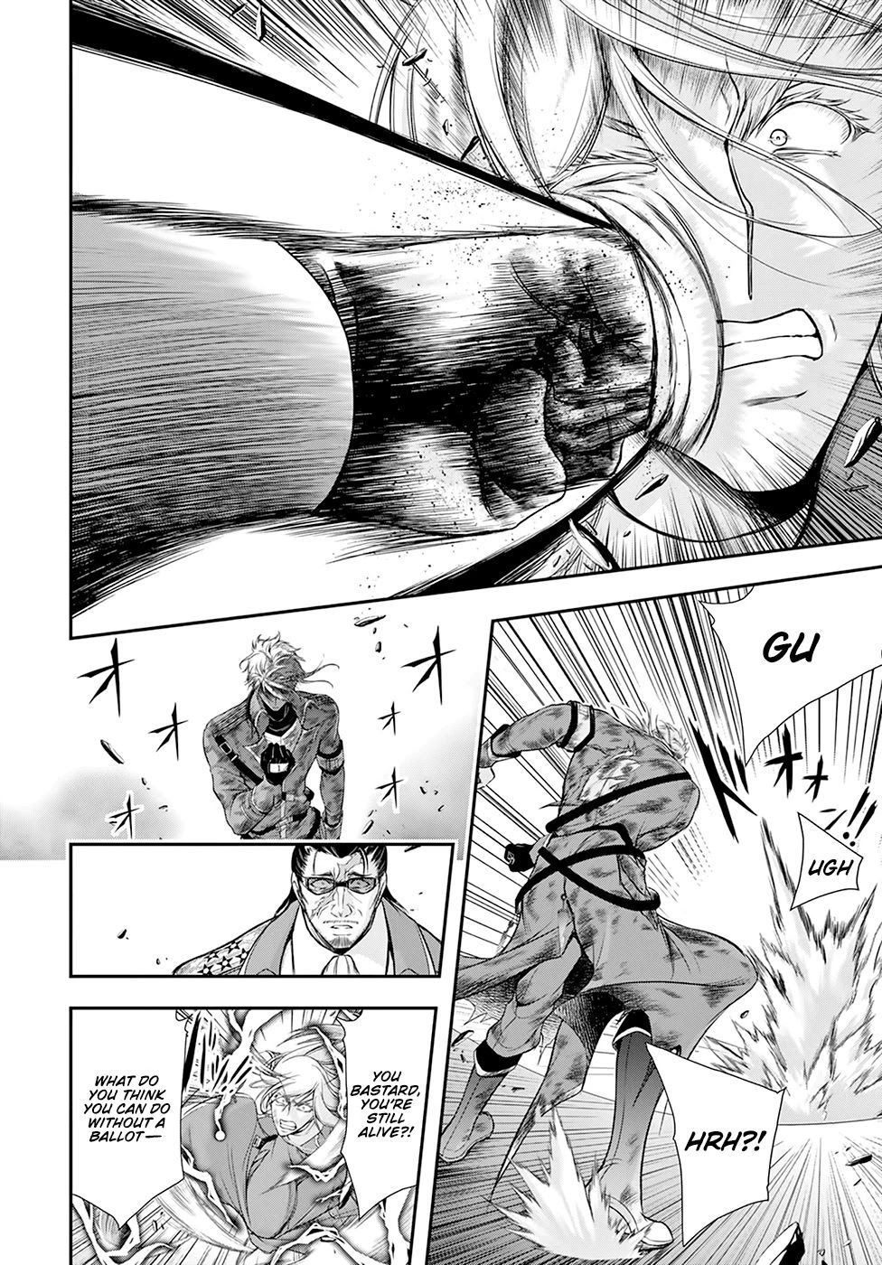 Plunderer Chapter 59 page 23 - Chapter 59: Conviction
