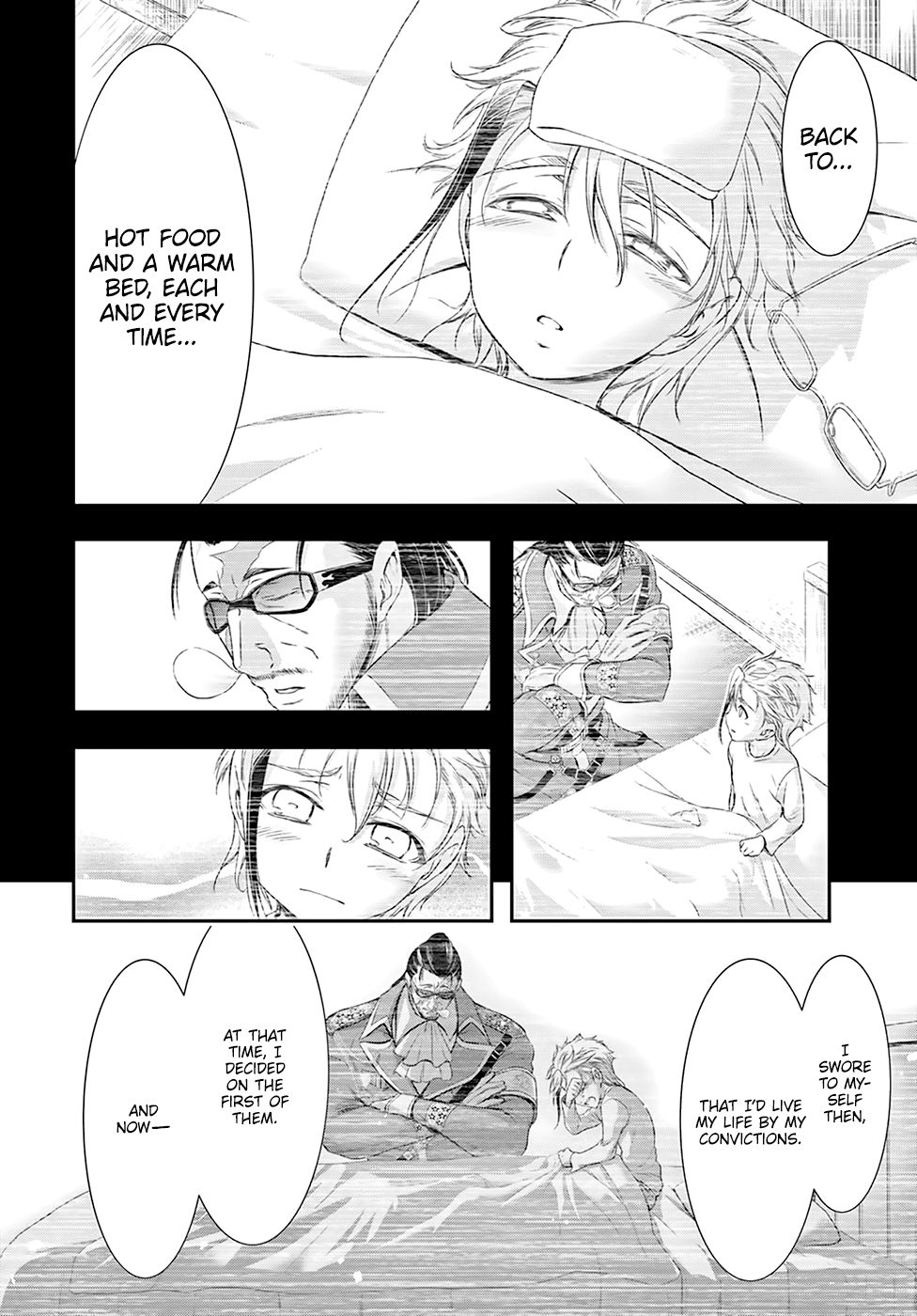 Plunderer Chapter 59 page 27 - Chapter 59: Conviction