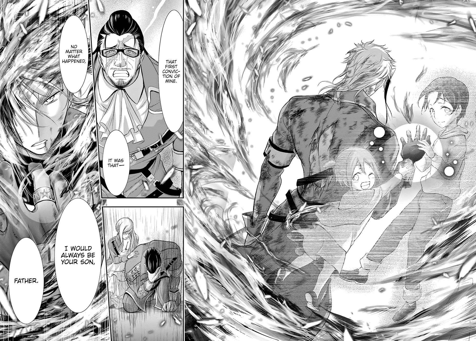 Plunderer Chapter 59 page 29 - Chapter 59: Conviction