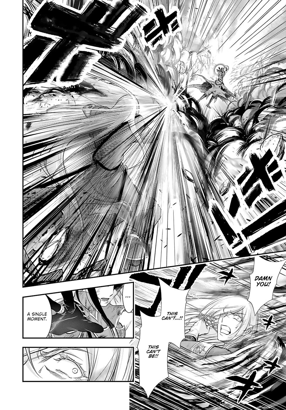 Plunderer Chapter 59 page 30 - Chapter 59: Conviction