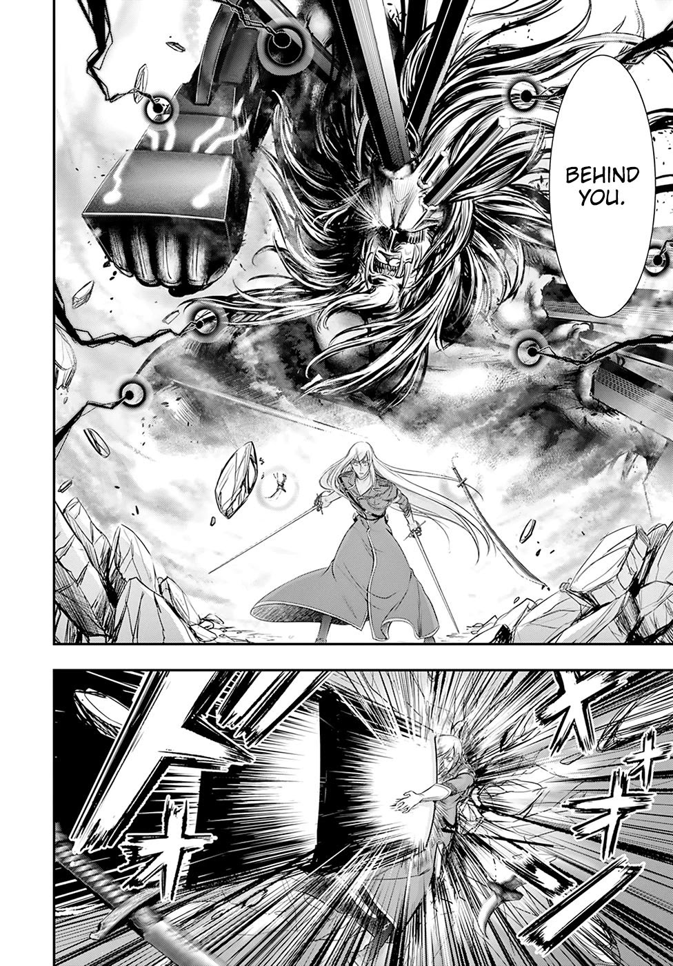 Plunderer Chapter 59 page 32 - Chapter 59: Conviction