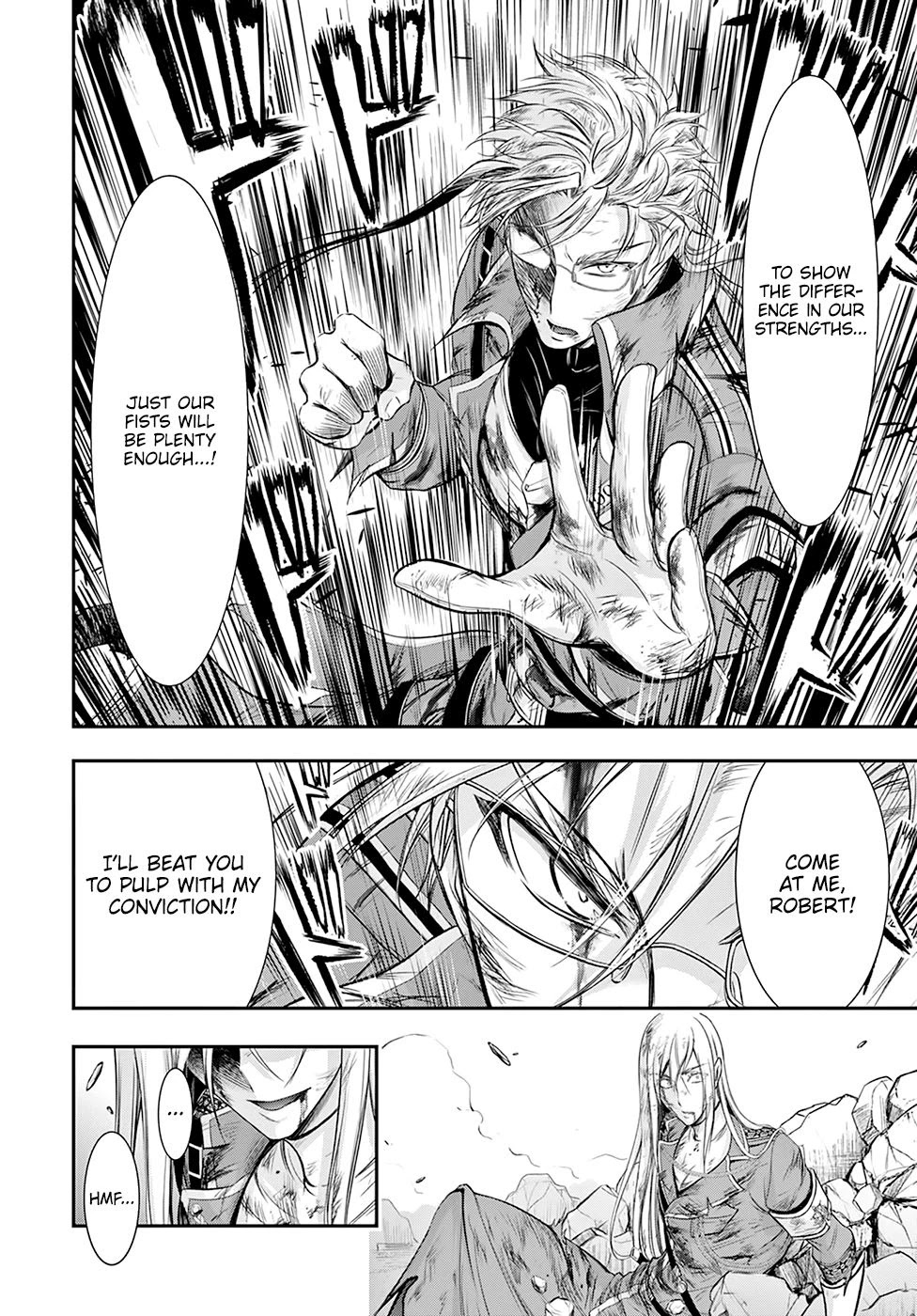 Plunderer Chapter 59 page 36 - Chapter 59: Conviction