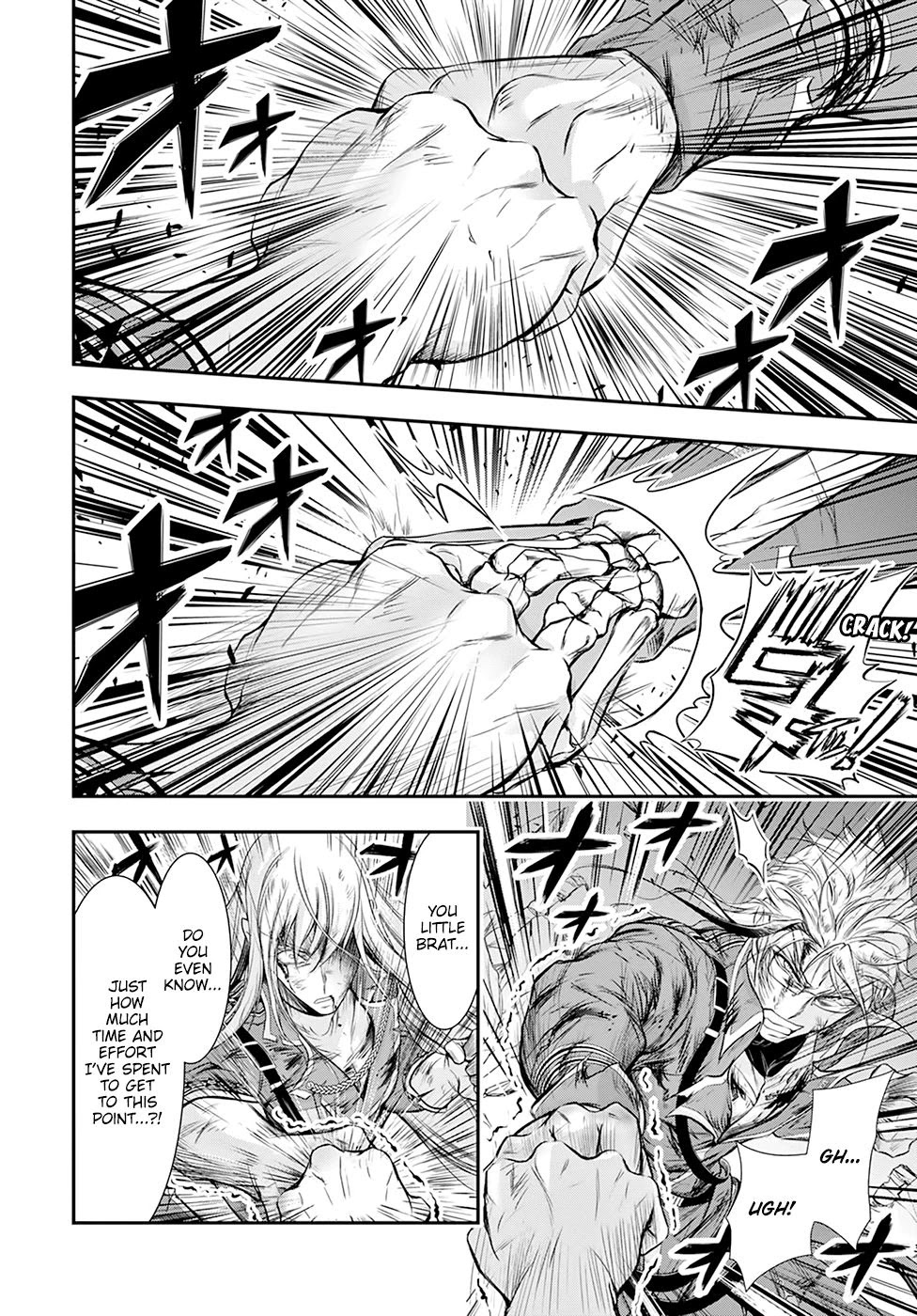 Plunderer Chapter 59 page 39 - Chapter 59: Conviction