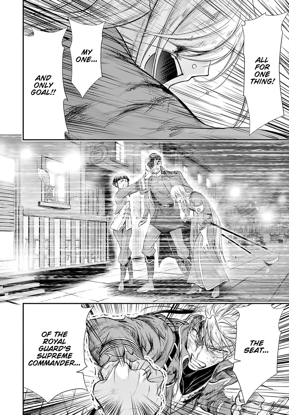 Plunderer Chapter 59 page 41 - Chapter 59: Conviction