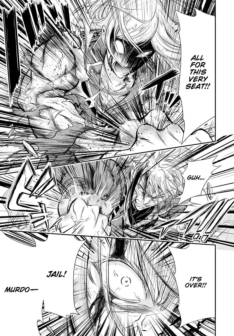 Plunderer Chapter 59 page 42 - Chapter 59: Conviction