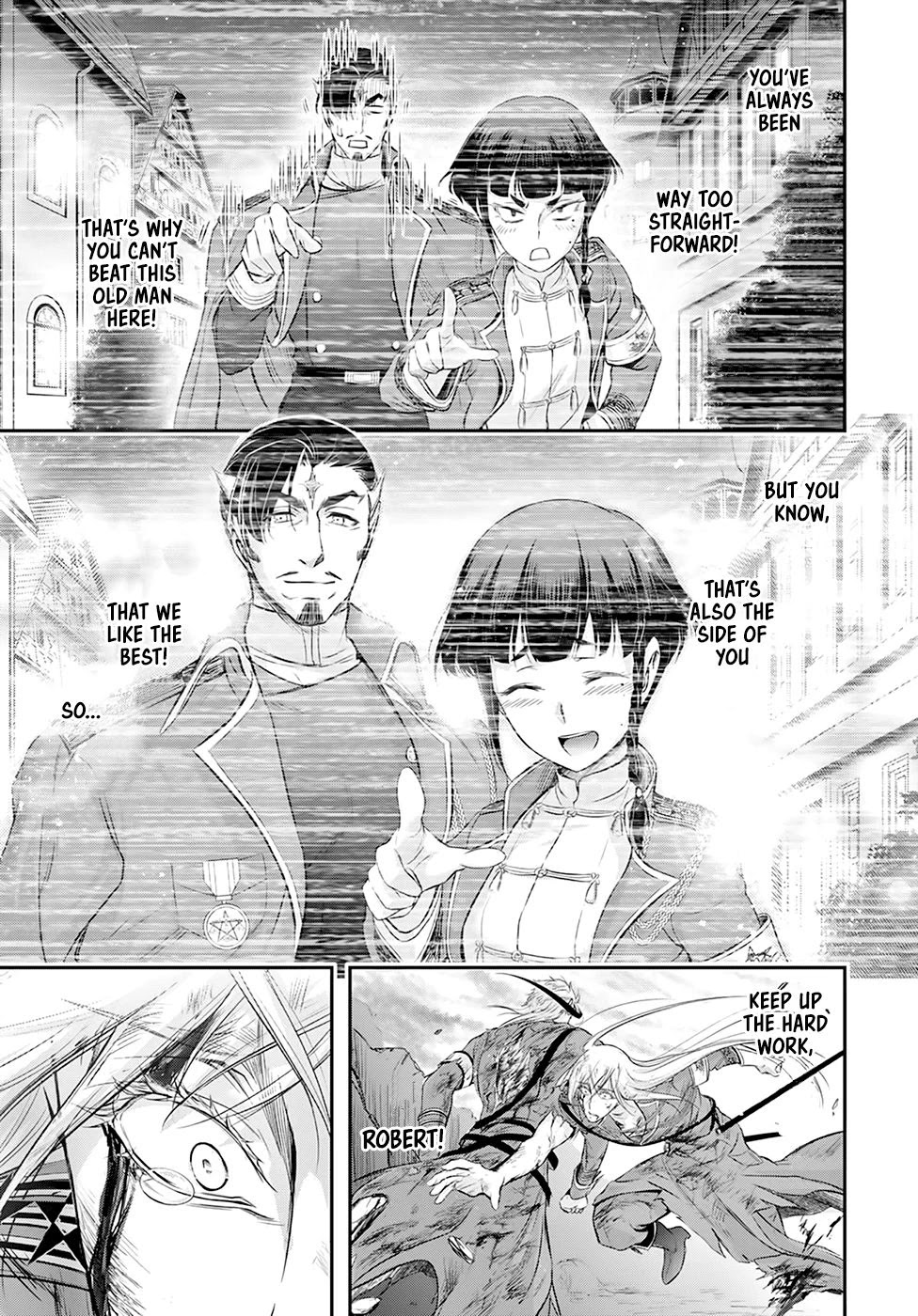 Plunderer Chapter 59 page 44 - Chapter 59: Conviction