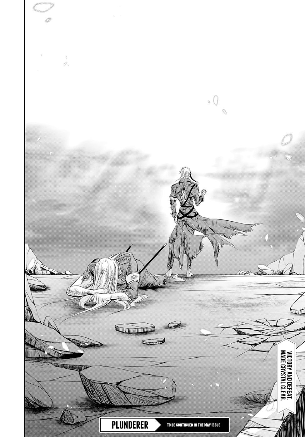 Plunderer Chapter 59 page 45 - Chapter 59: Conviction