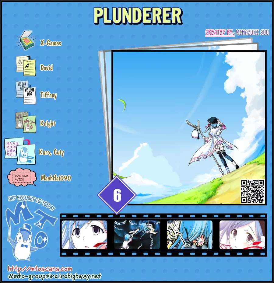 Plunderer Chapter 6 page 1 - Chapter 6: Intuition