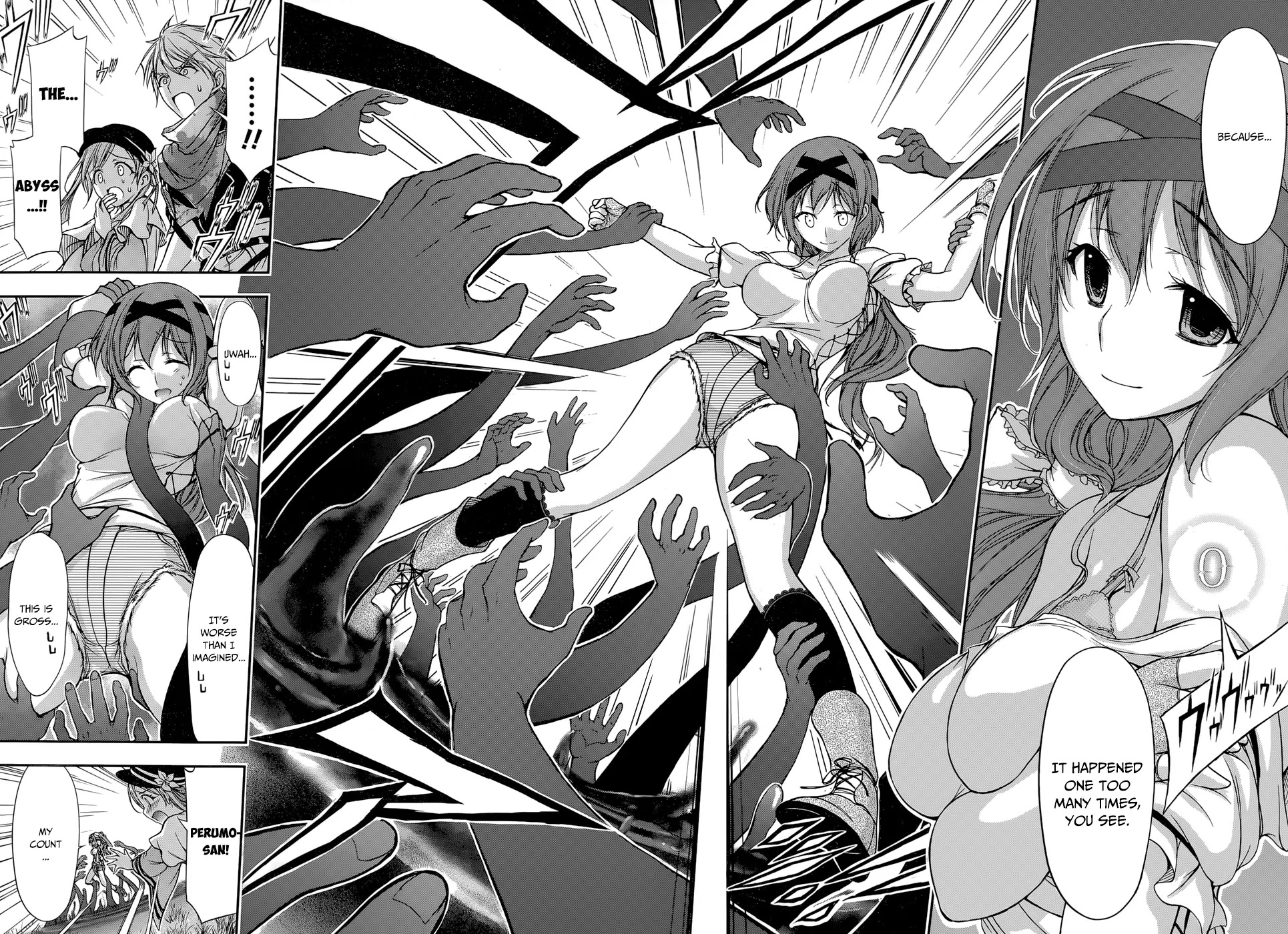 Plunderer Chapter 6 page 29 - Chapter 6: Intuition
