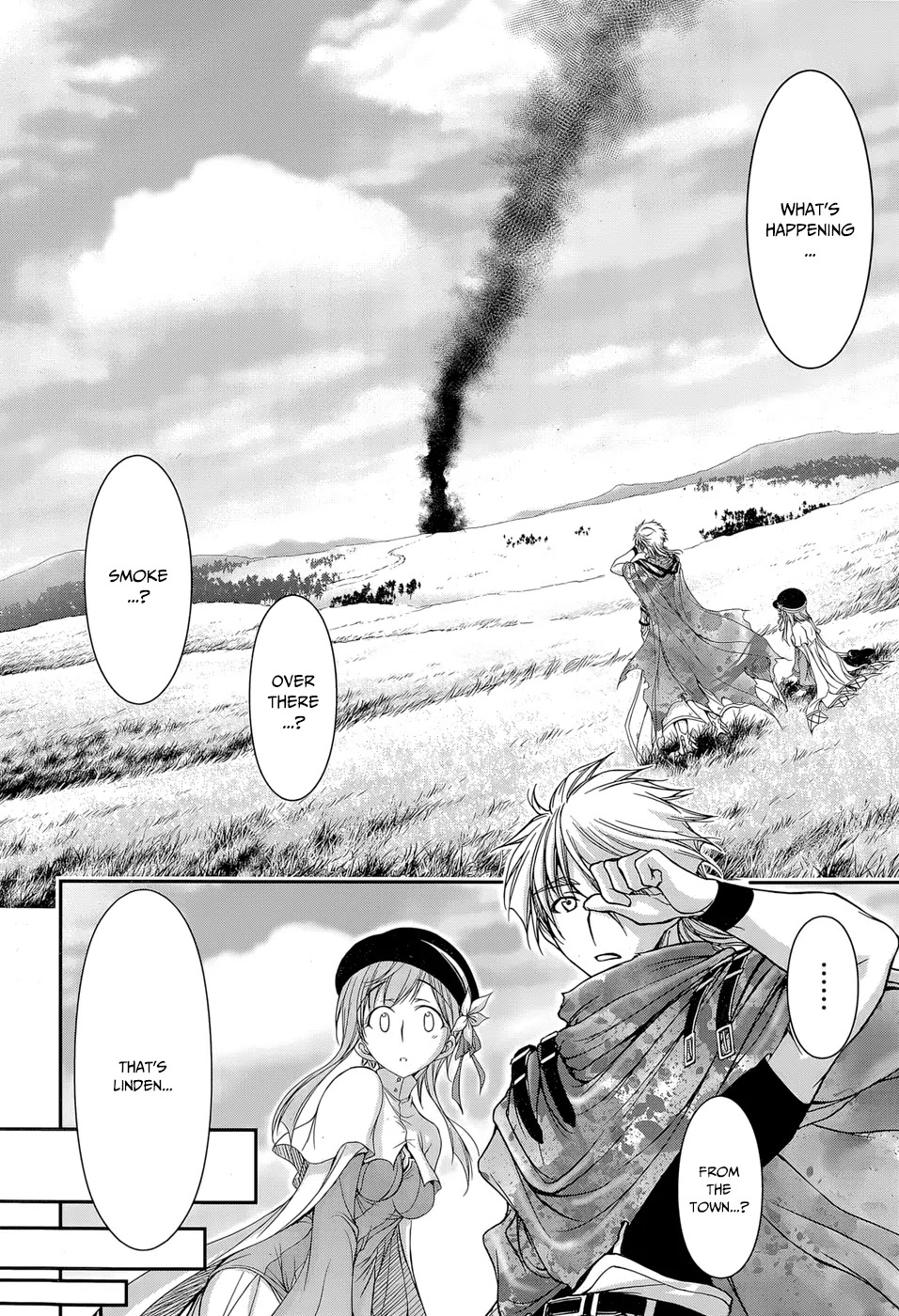 Plunderer Chapter 6 page 39 - Chapter 6: Intuition
