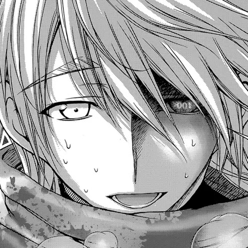Plunderer Chapter 6: Intuition cover