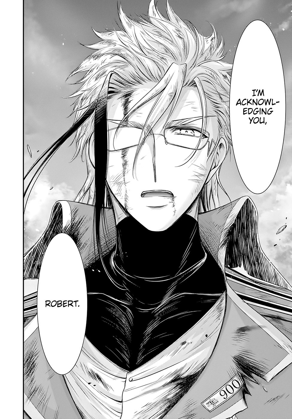 Plunderer Chapter 60 page 12 - Chapter 60: Like The Wind
