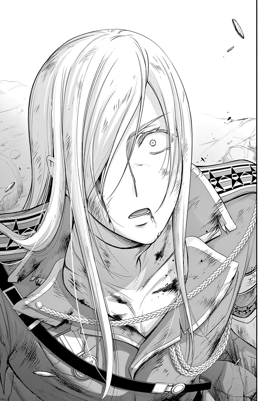 Plunderer Chapter 60 page 13 - Chapter 60: Like The Wind