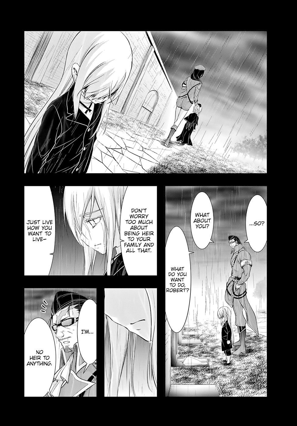 Plunderer Chapter 60 page 20 - Chapter 60: Like The Wind