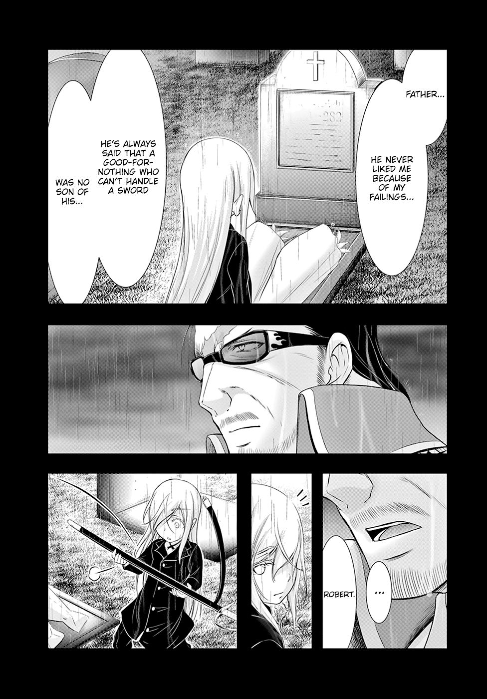 Plunderer Chapter 60 page 21 - Chapter 60: Like The Wind