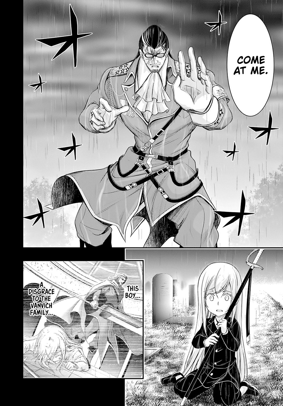 Plunderer Chapter 60 page 22 - Chapter 60: Like The Wind