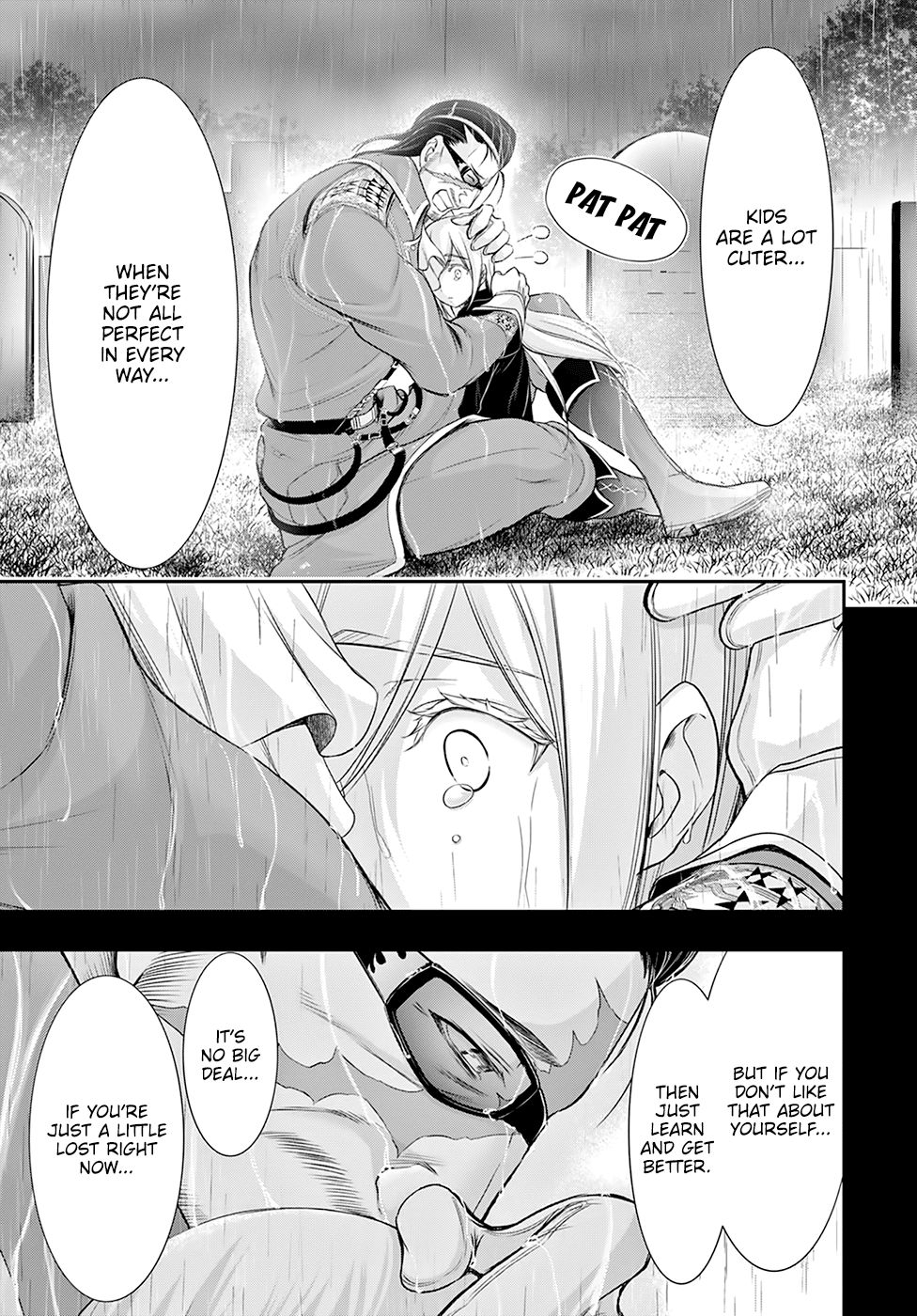 Plunderer Chapter 60 page 25 - Chapter 60: Like The Wind