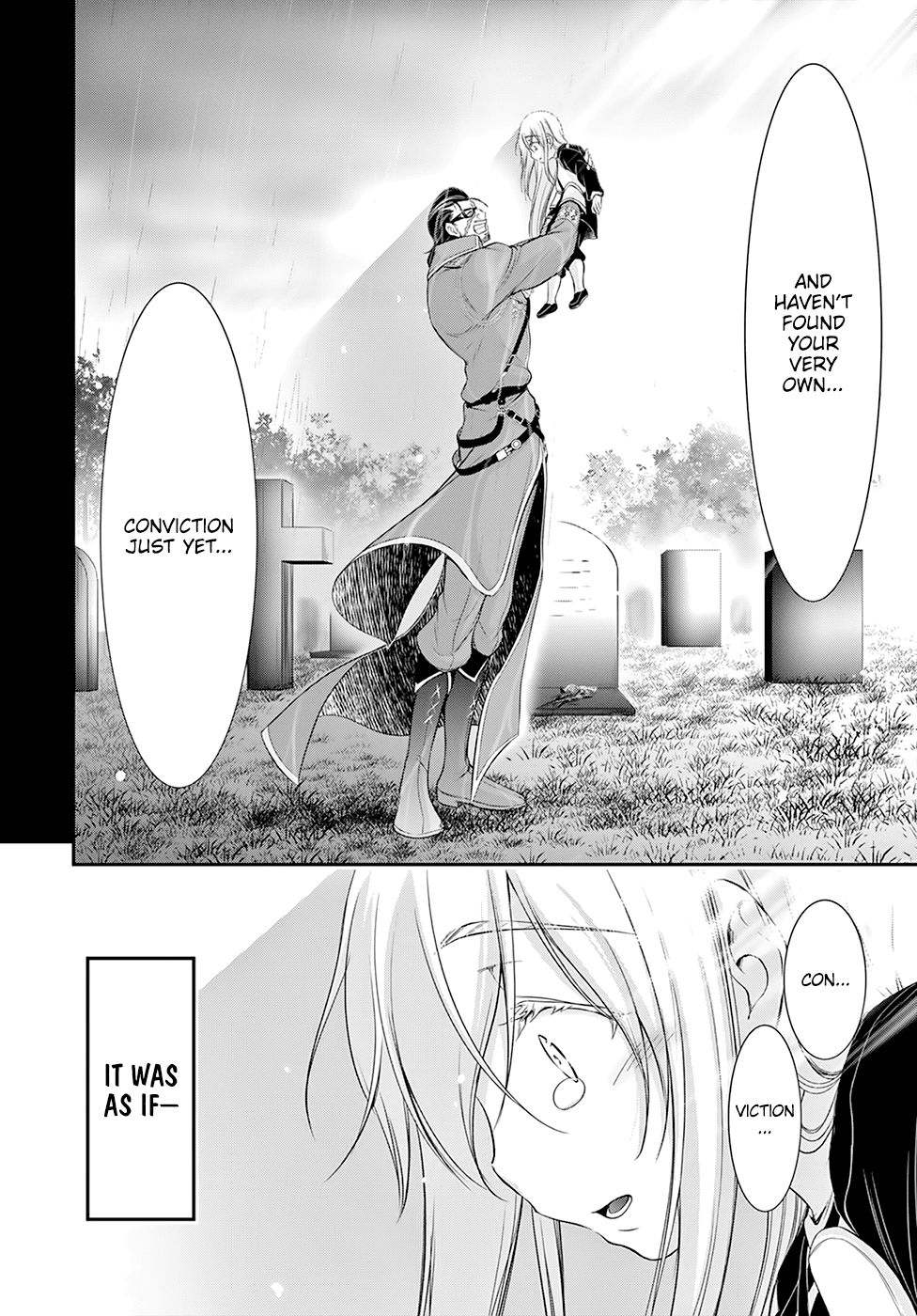 Plunderer Chapter 60 page 26 - Chapter 60: Like The Wind