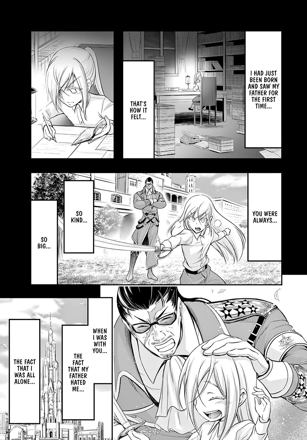 Plunderer Chapter 60 page 27 - Chapter 60: Like The Wind