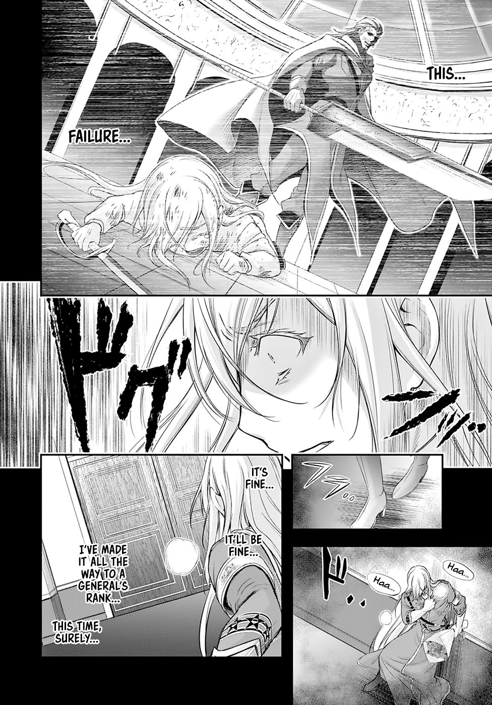 Plunderer Chapter 60 page 30 - Chapter 60: Like The Wind