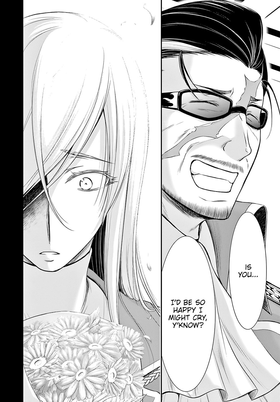 Plunderer Chapter 60 page 32 - Chapter 60: Like The Wind