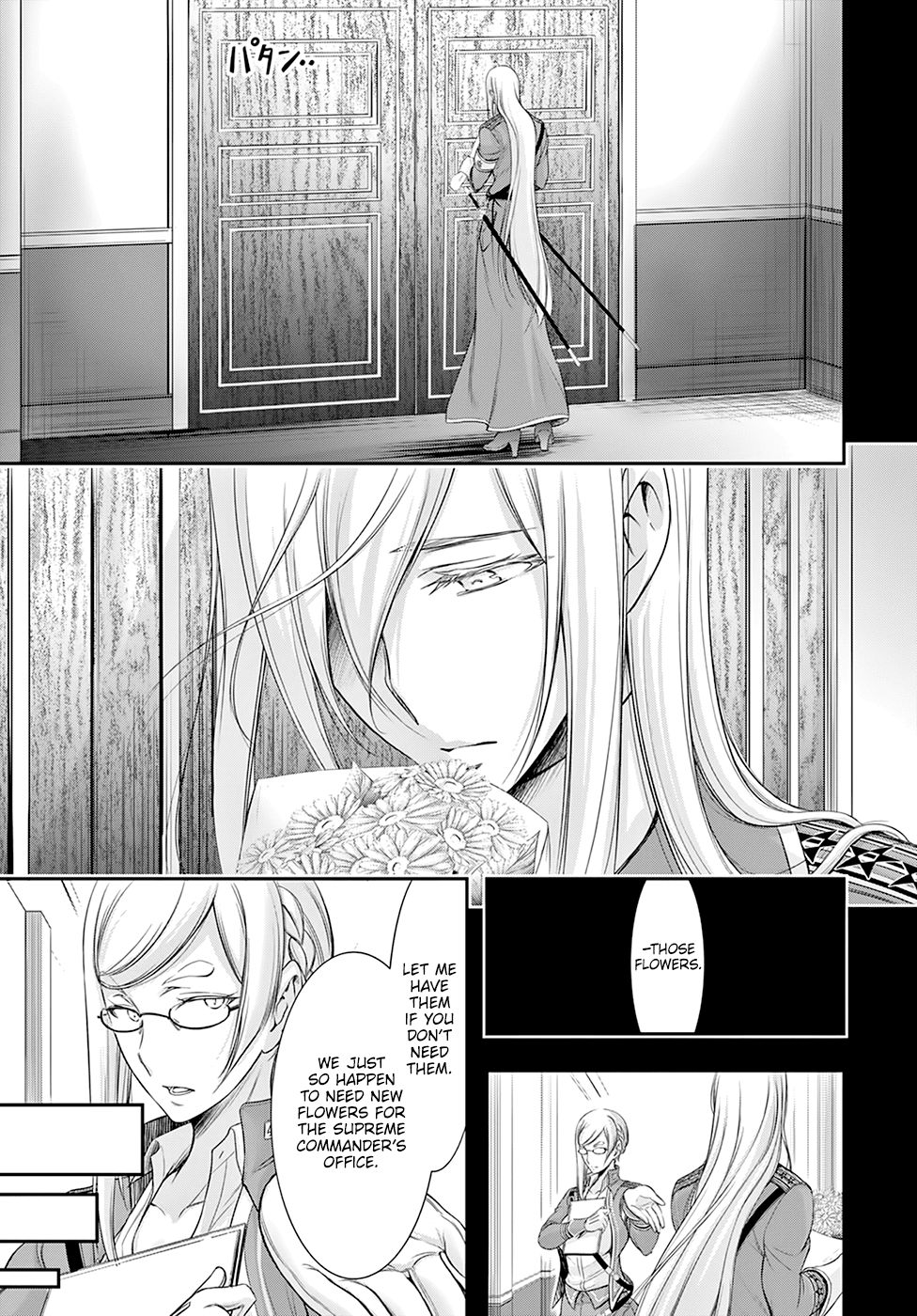 Plunderer Chapter 60 page 33 - Chapter 60: Like The Wind