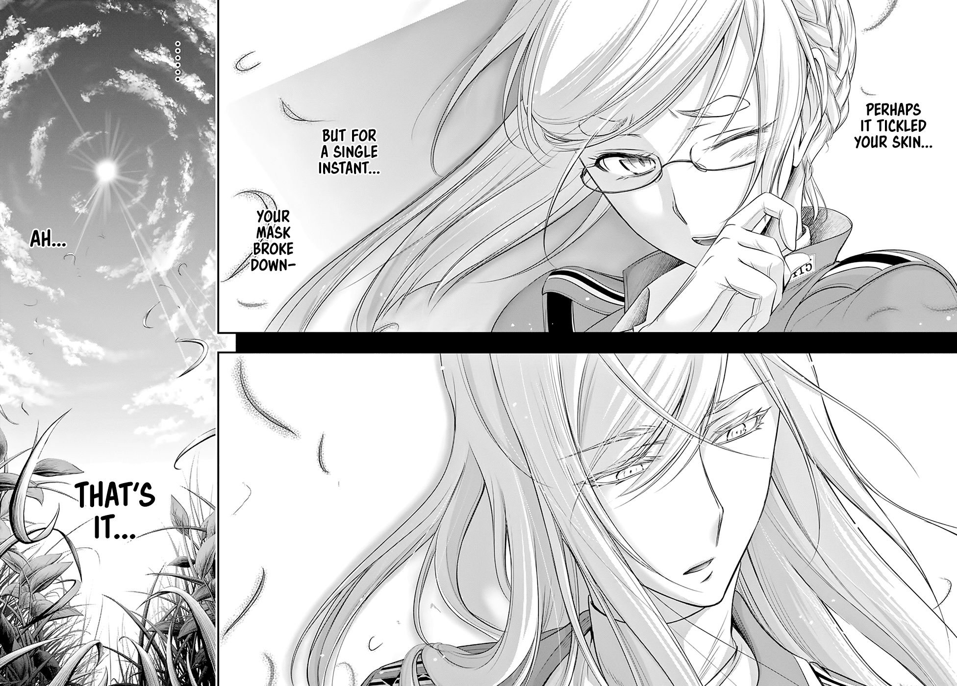 Plunderer Chapter 60 page 38 - Chapter 60: Like The Wind
