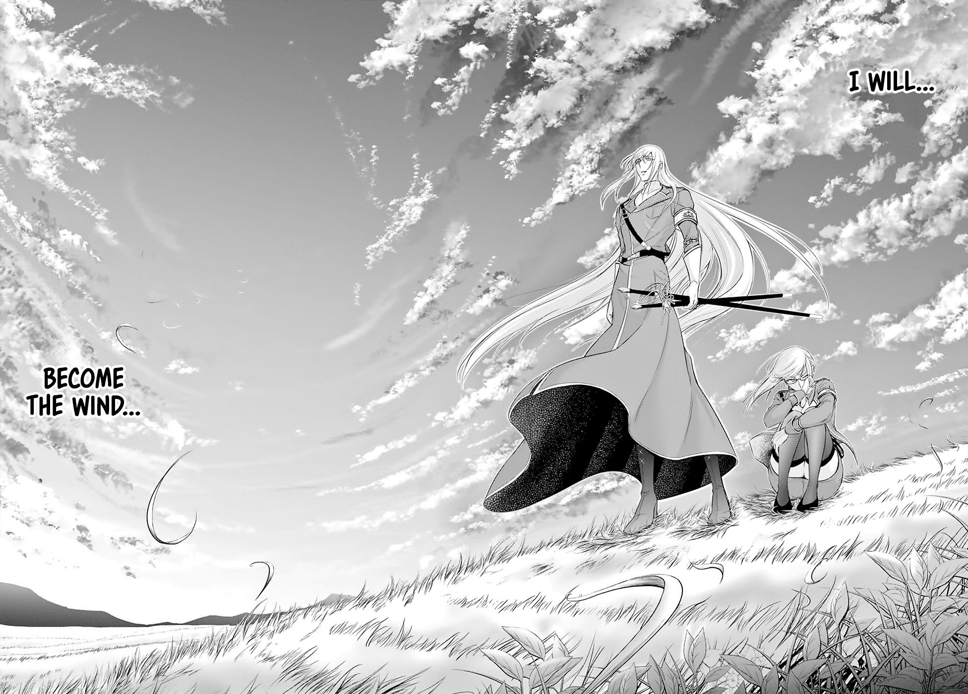 Plunderer Chapter 60 page 39 - Chapter 60: Like The Wind