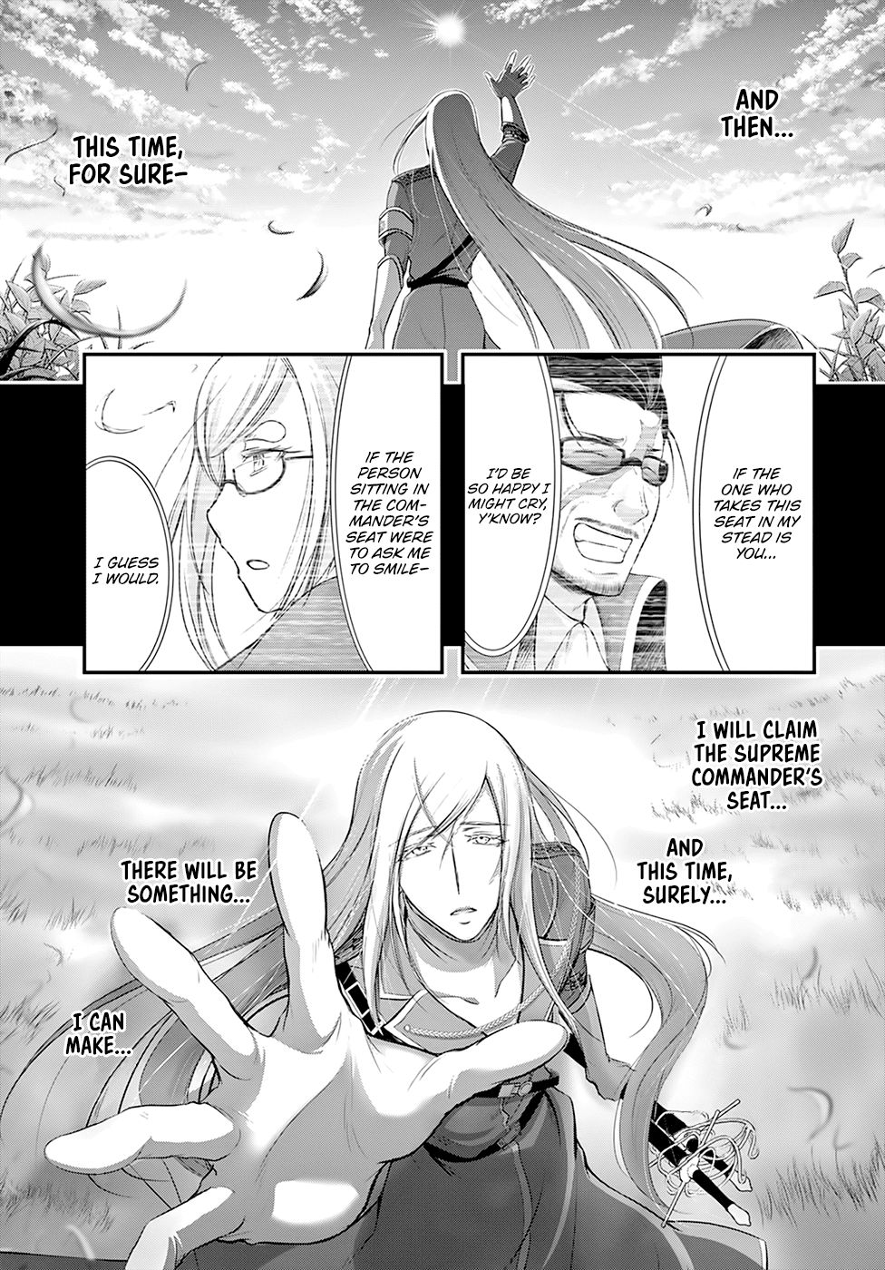 Plunderer Chapter 60 page 41 - Chapter 60: Like The Wind