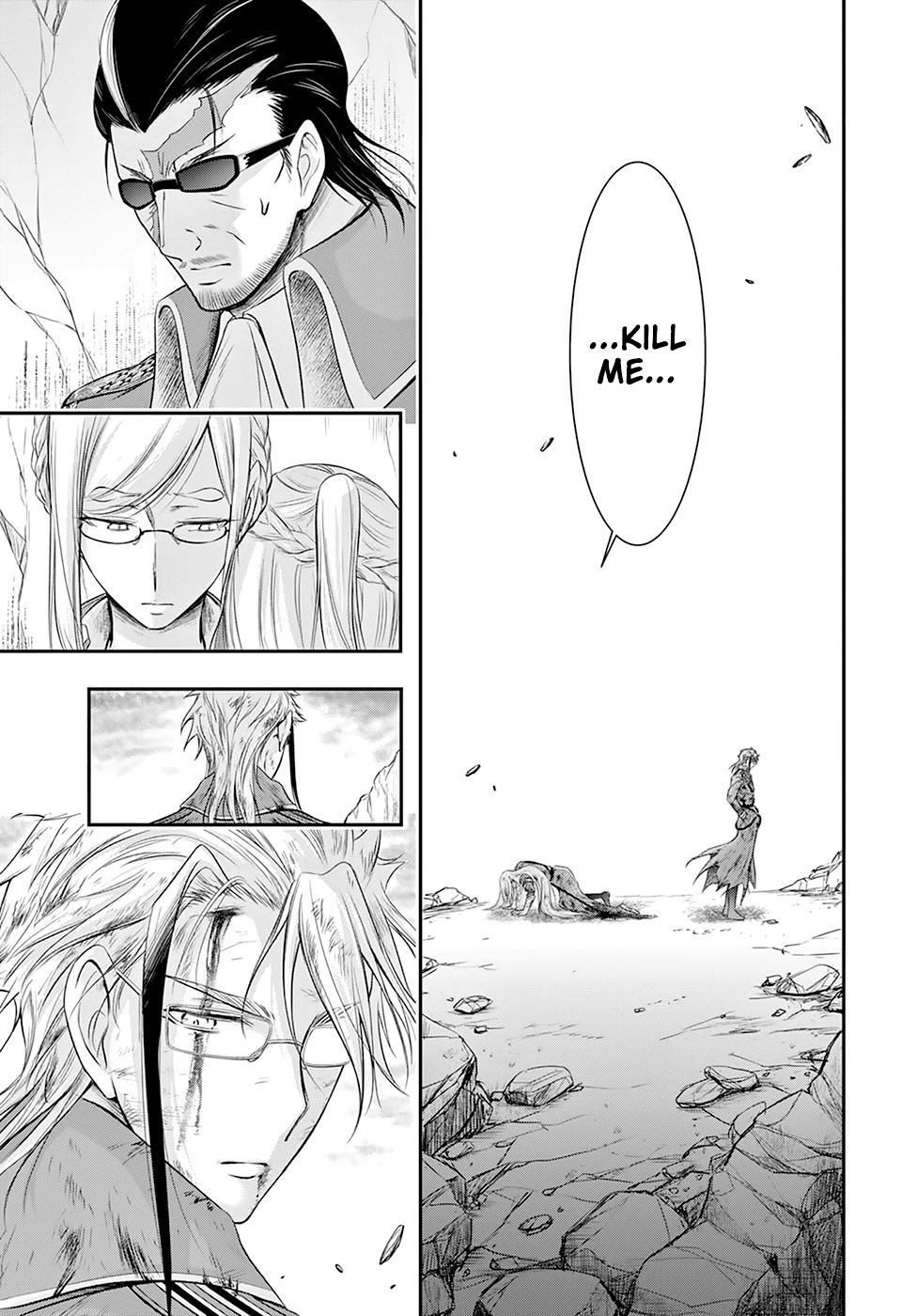 Plunderer Chapter 60 page 6 - Chapter 60: Like The Wind