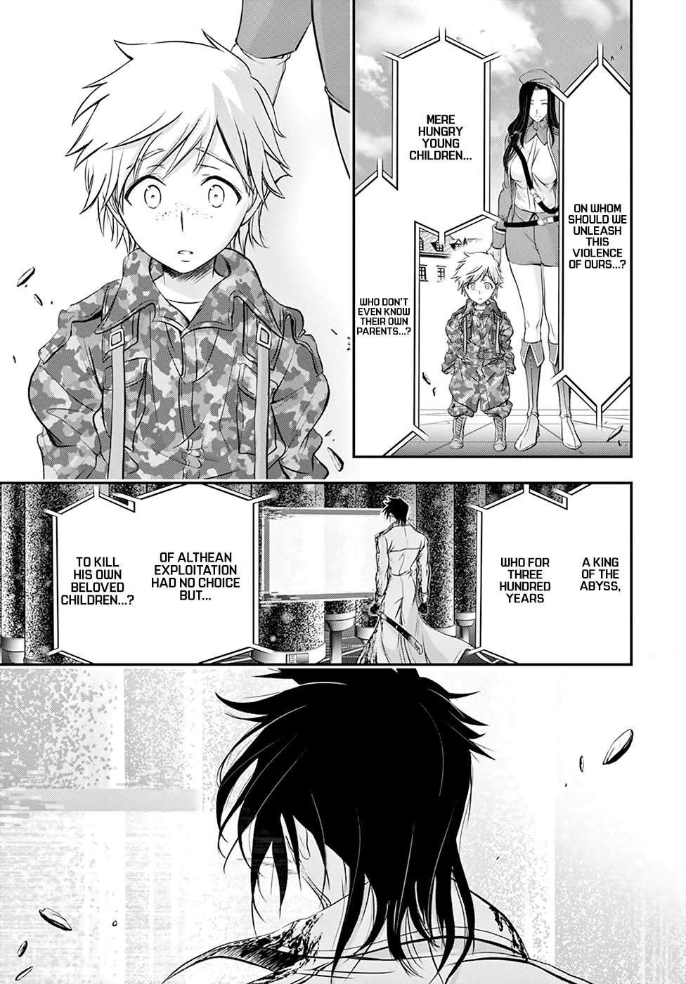 Plunderer Chapter 61 page 13 - Chapter 61: Proclamation of War