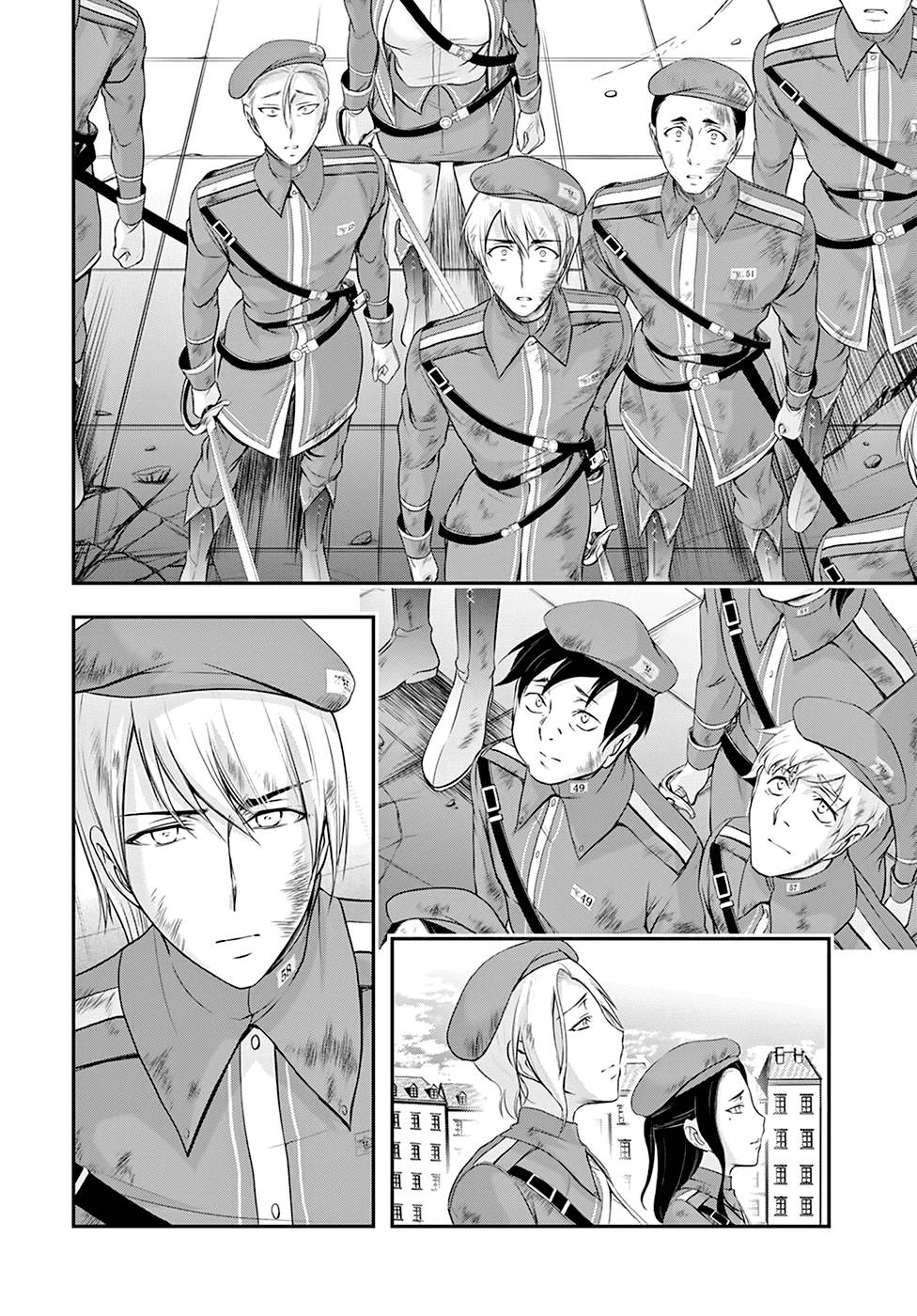 Plunderer Chapter 61 page 16 - Chapter 61: Proclamation of War