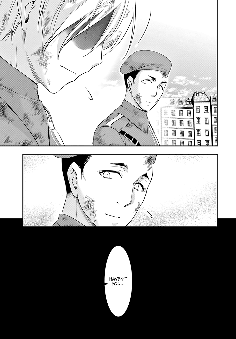 Plunderer Chapter 61 page 17 - Chapter 61: Proclamation of War