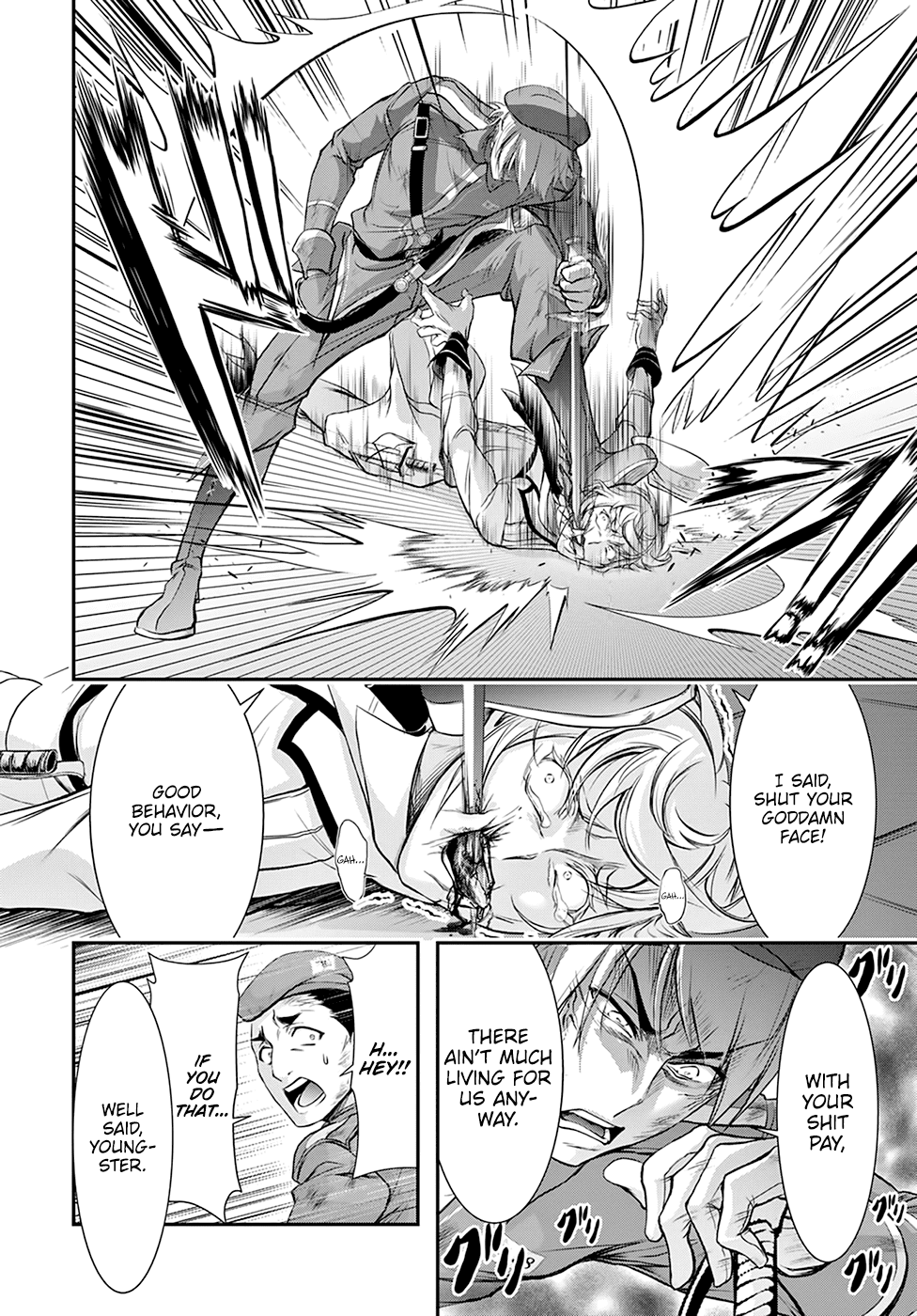 Plunderer Chapter 61 page 23 - Chapter 61: Proclamation of War