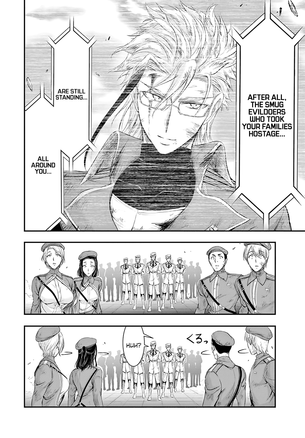 Plunderer Chapter 61 page 27 - Chapter 61: Proclamation of War