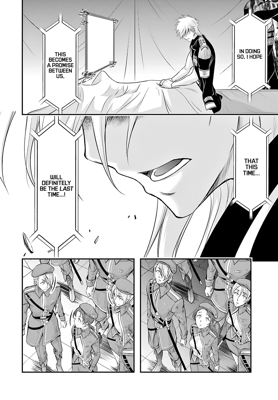 Plunderer Chapter 61 page 41 - Chapter 61: Proclamation of War