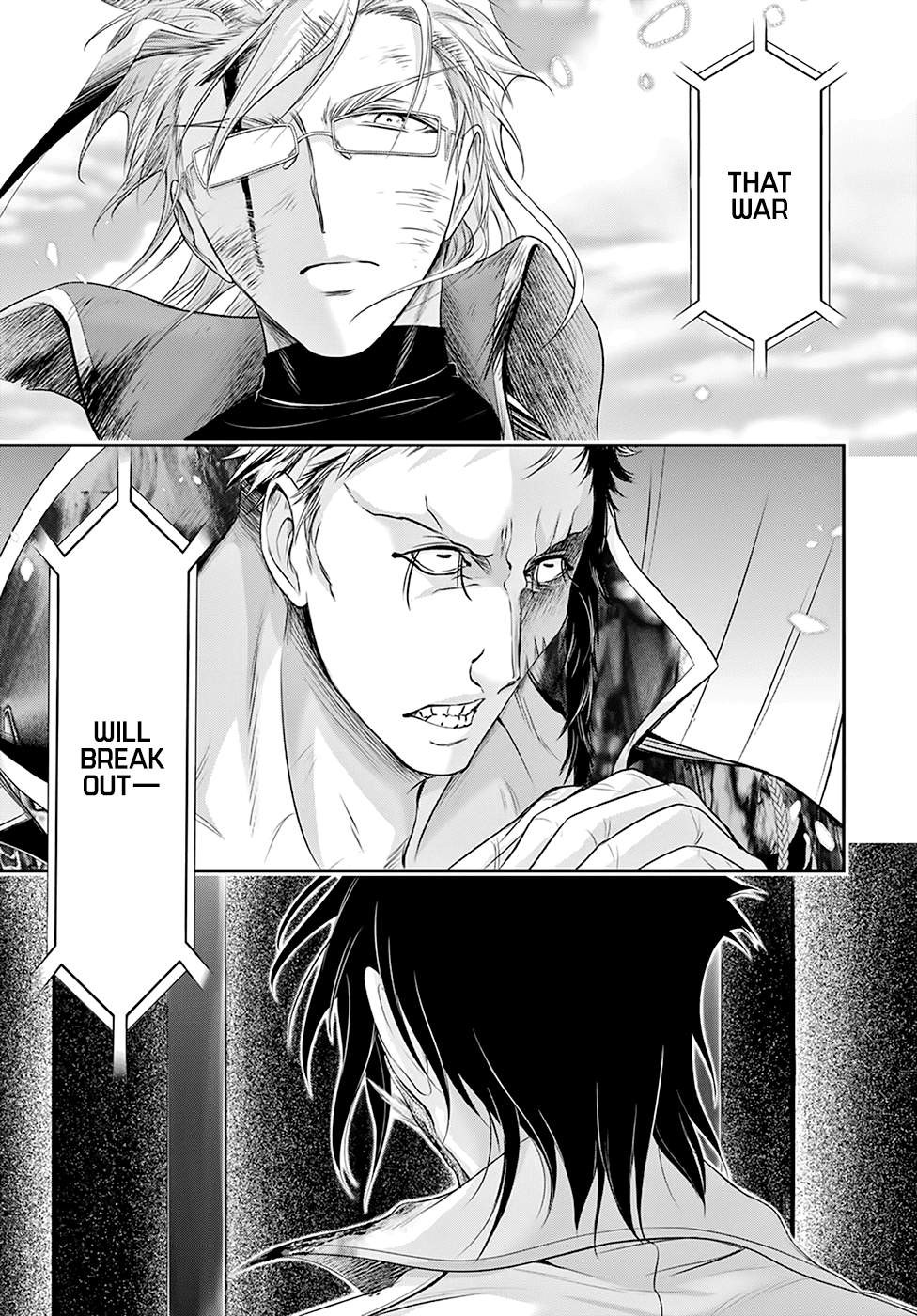 Plunderer Chapter 61 page 44 - Chapter 61: Proclamation of War