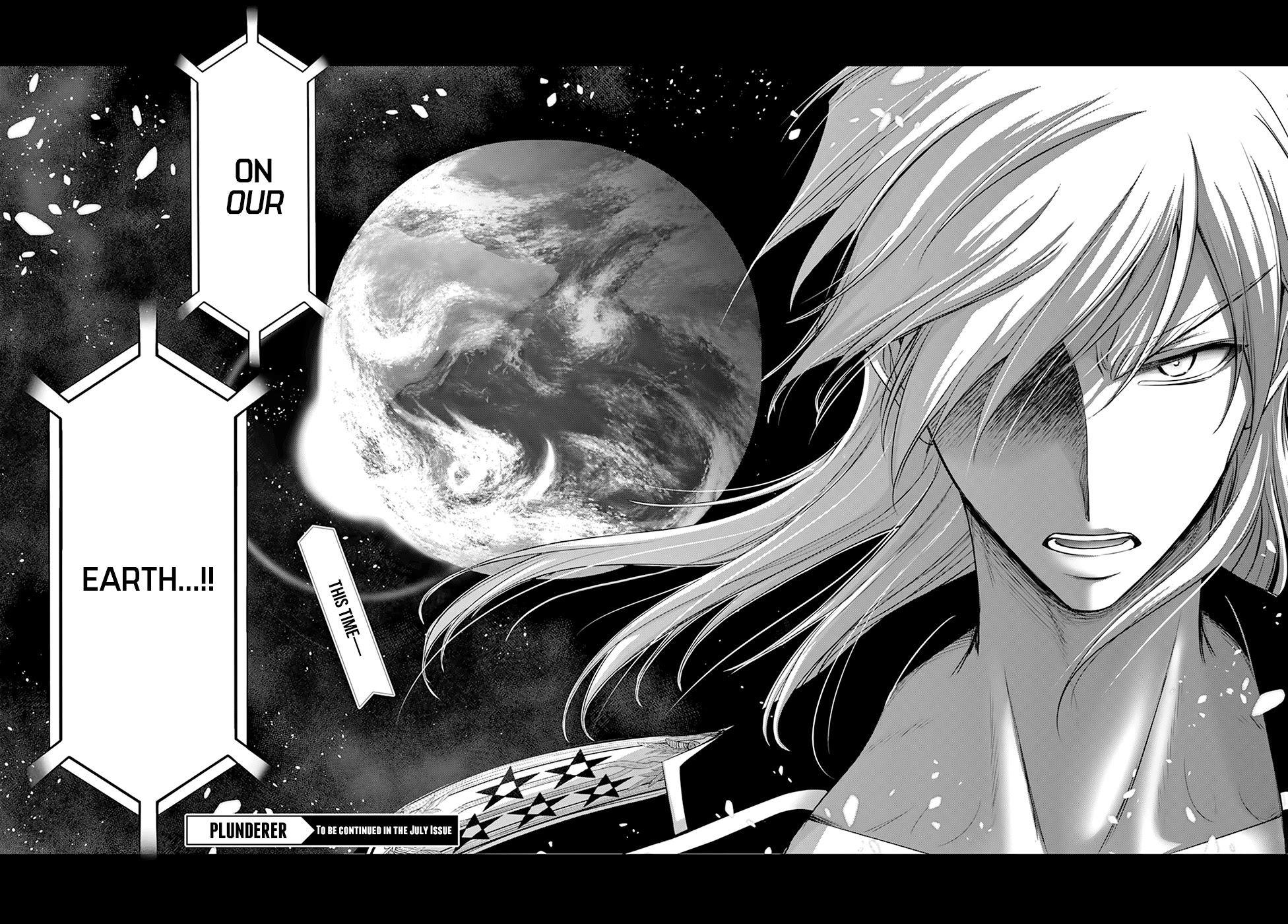 Plunderer Chapter 61 page 45 - Chapter 61: Proclamation of War