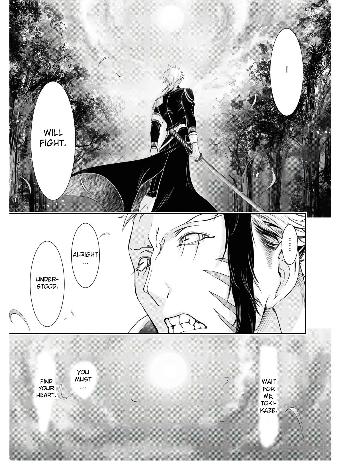 Plunderer Chapter 62 page 13 - Chapter 62: Killing Intent