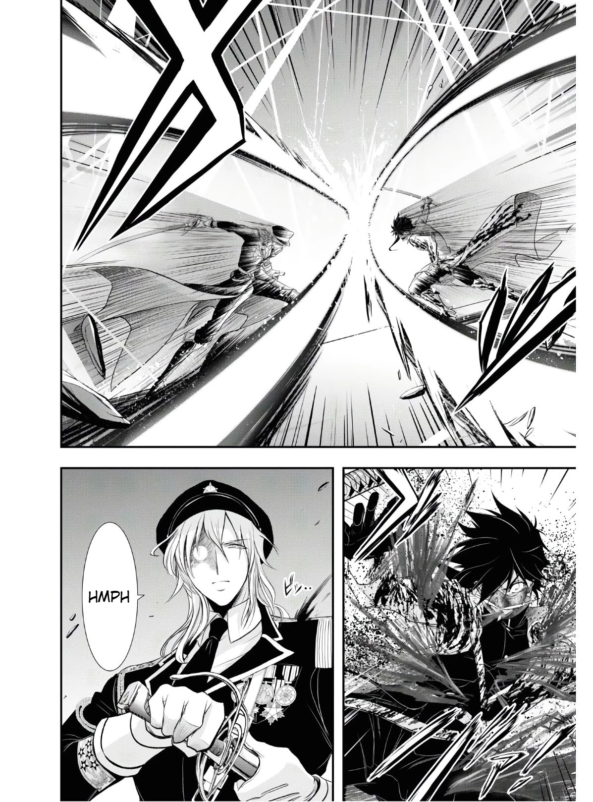 Plunderer Chapter 62 page 23 - Chapter 62: Killing Intent