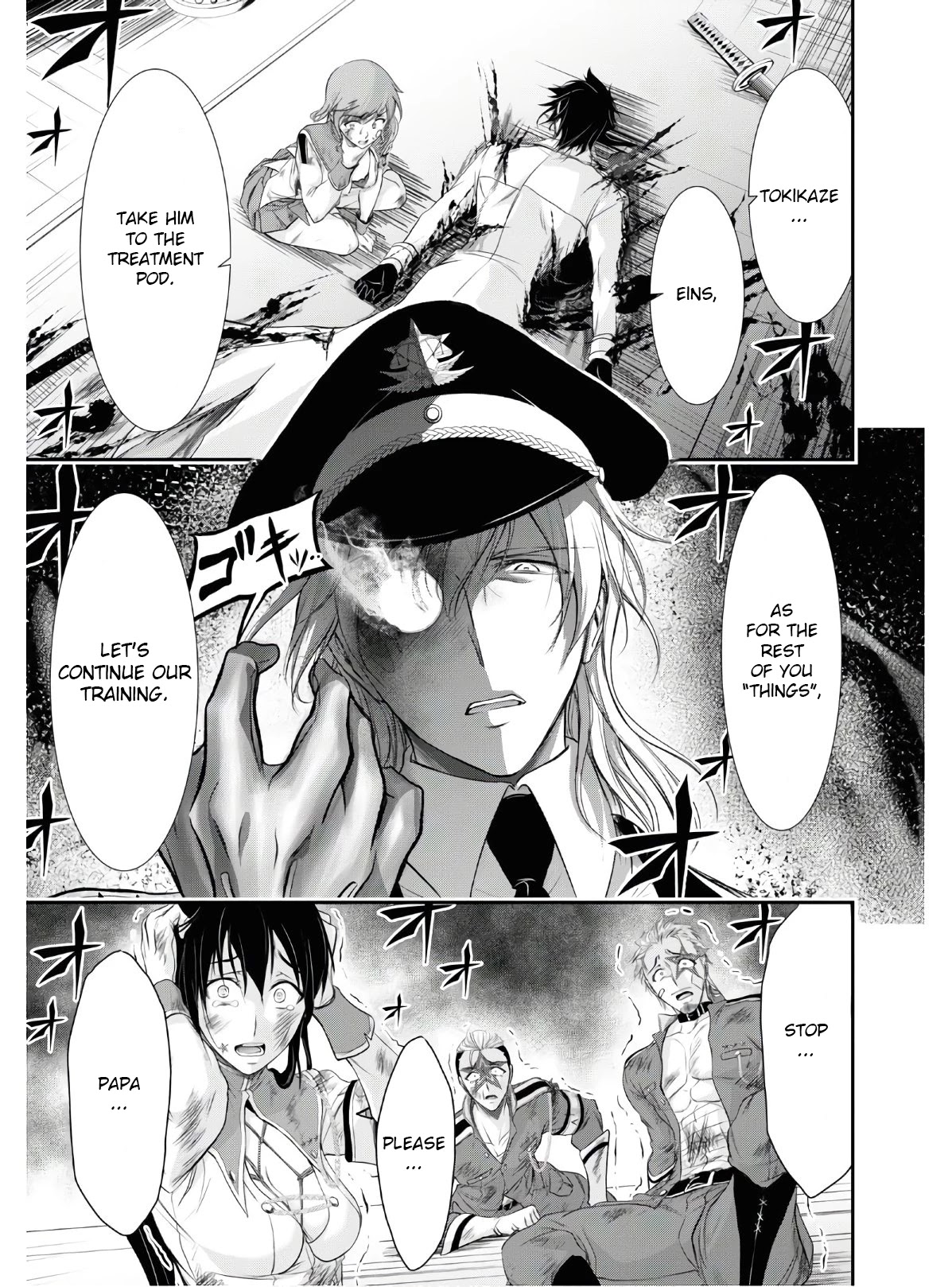 Plunderer Chapter 62 page 24 - Chapter 62: Killing Intent
