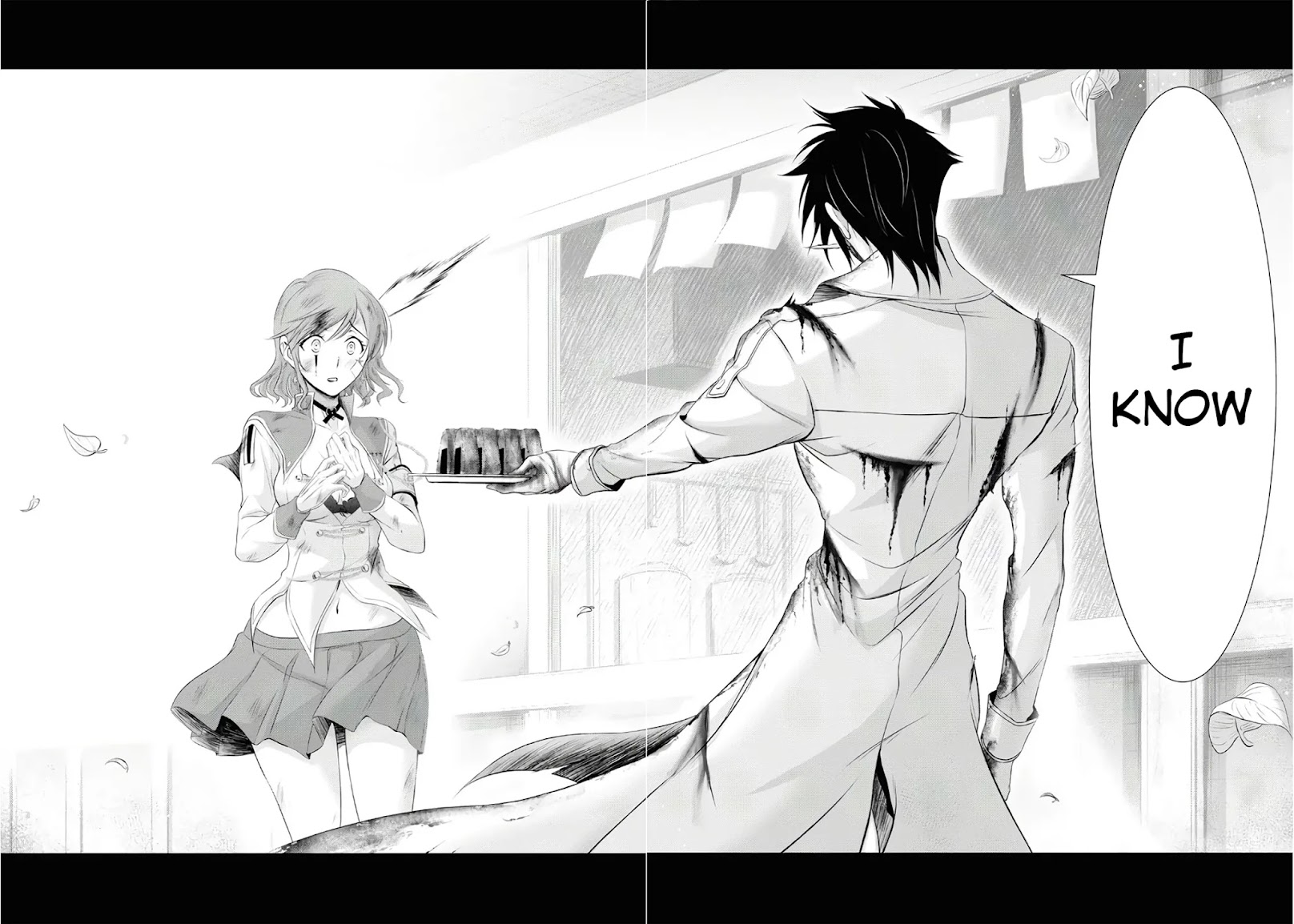 Plunderer Chapter 62 page 29 - Chapter 62: Killing Intent