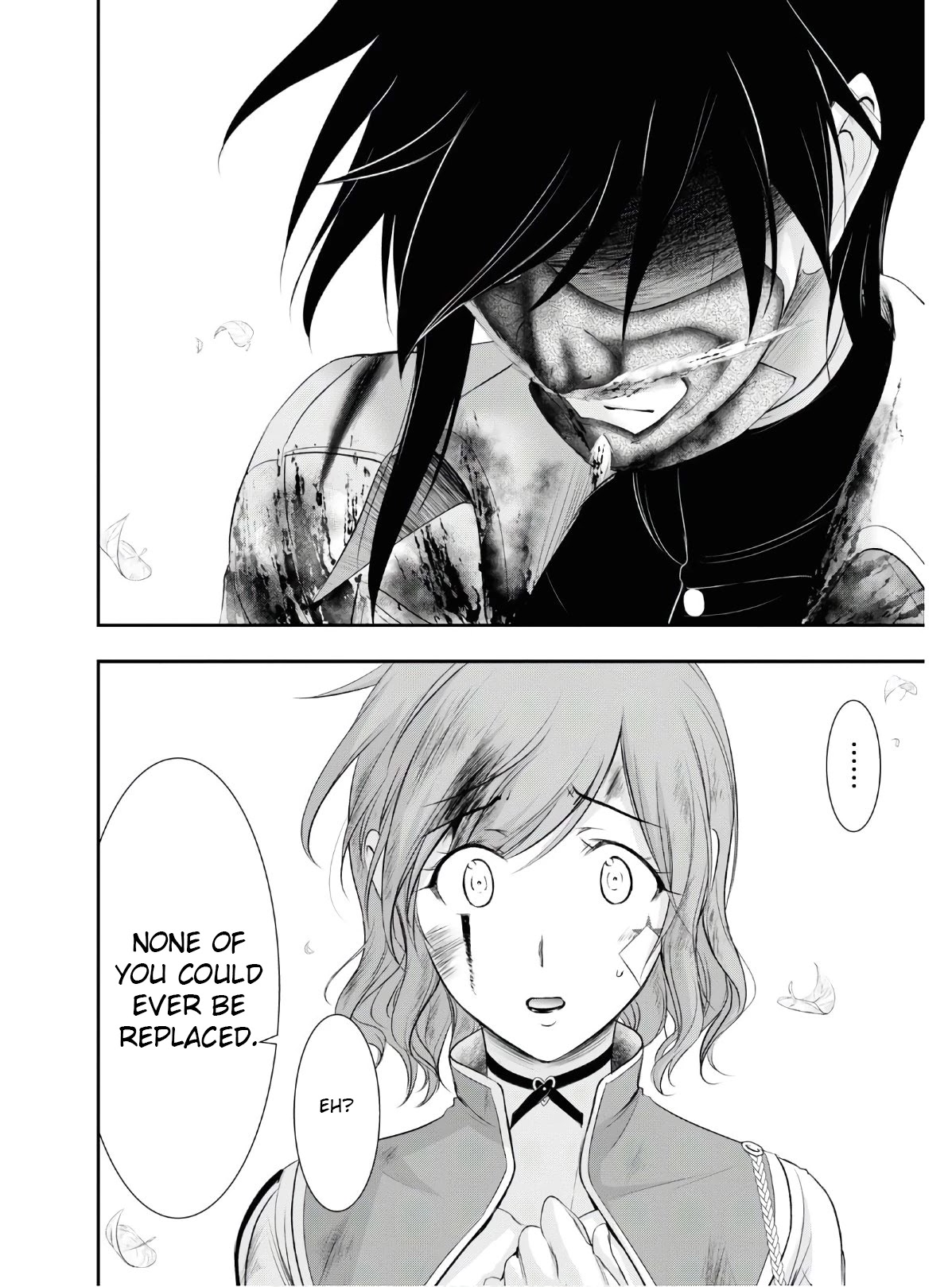 Plunderer Chapter 62 page 30 - Chapter 62: Killing Intent