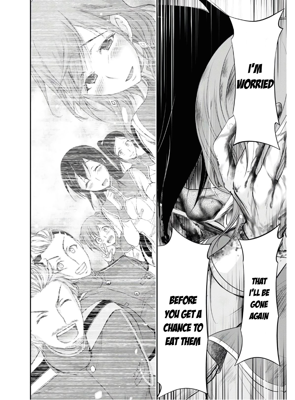 Plunderer Chapter 62 page 32 - Chapter 62: Killing Intent