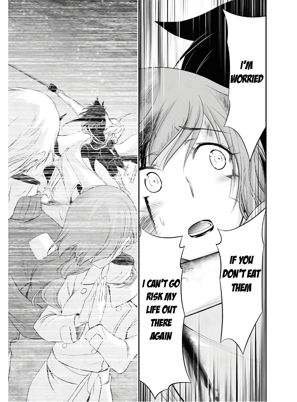 Plunderer Chapter 62 page 33 - Chapter 62: Killing Intent