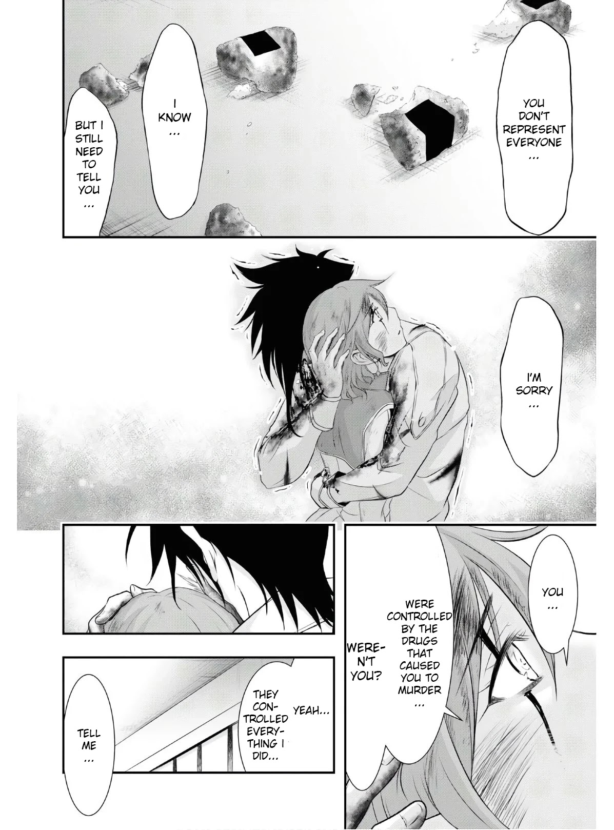 Plunderer Chapter 62 page 34 - Chapter 62: Killing Intent