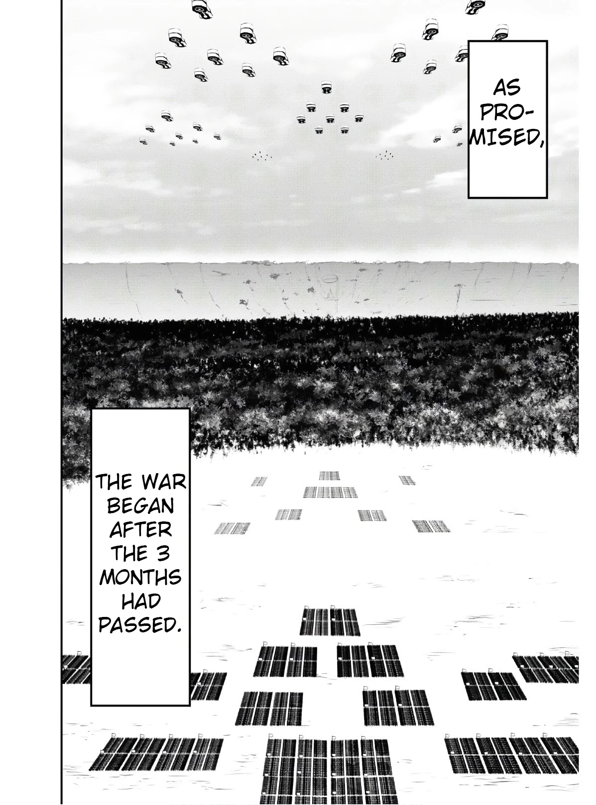 Plunderer Chapter 62 page 36 - Chapter 62: Killing Intent
