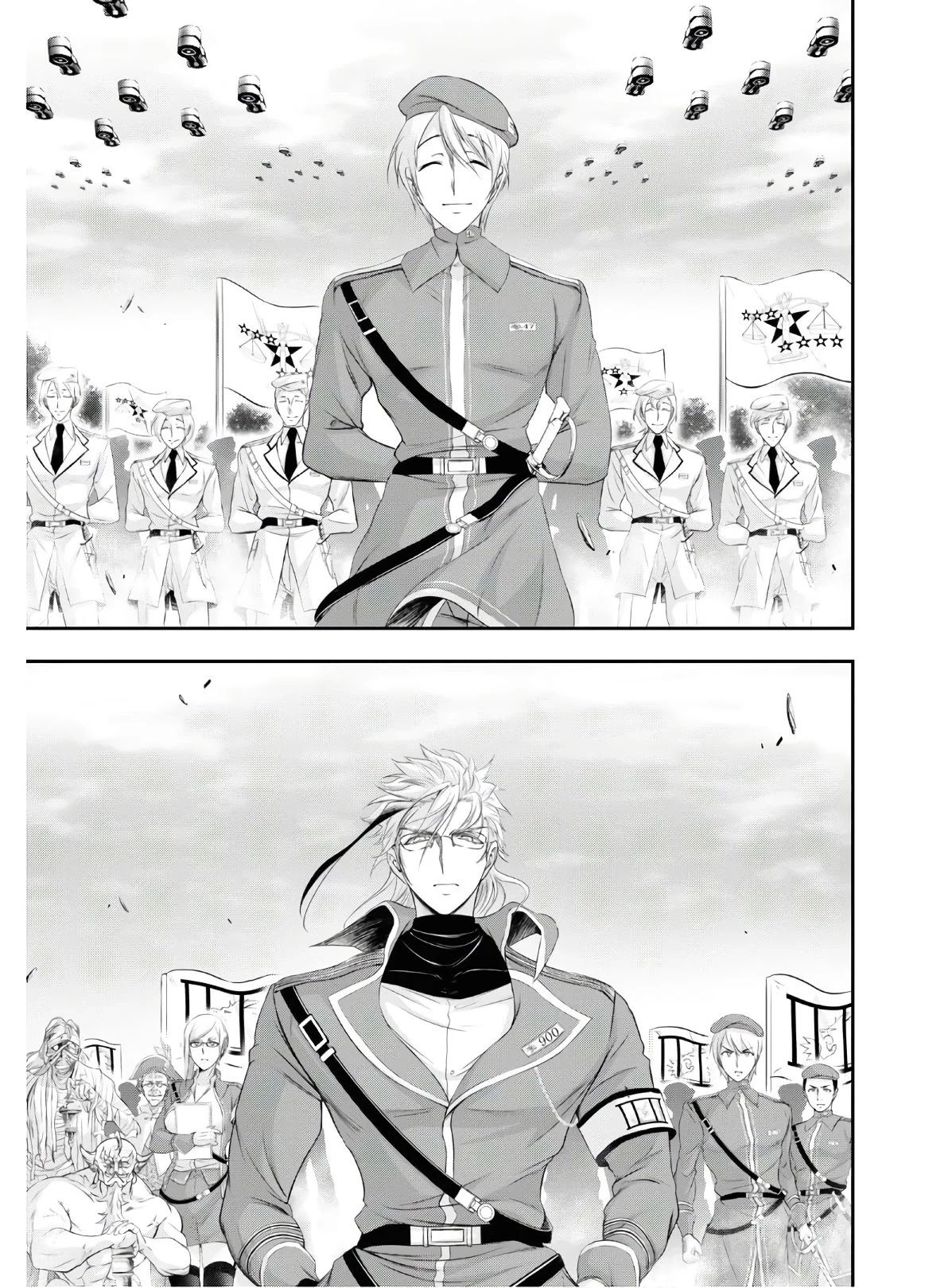 Plunderer Chapter 62 page 37 - Chapter 62: Killing Intent