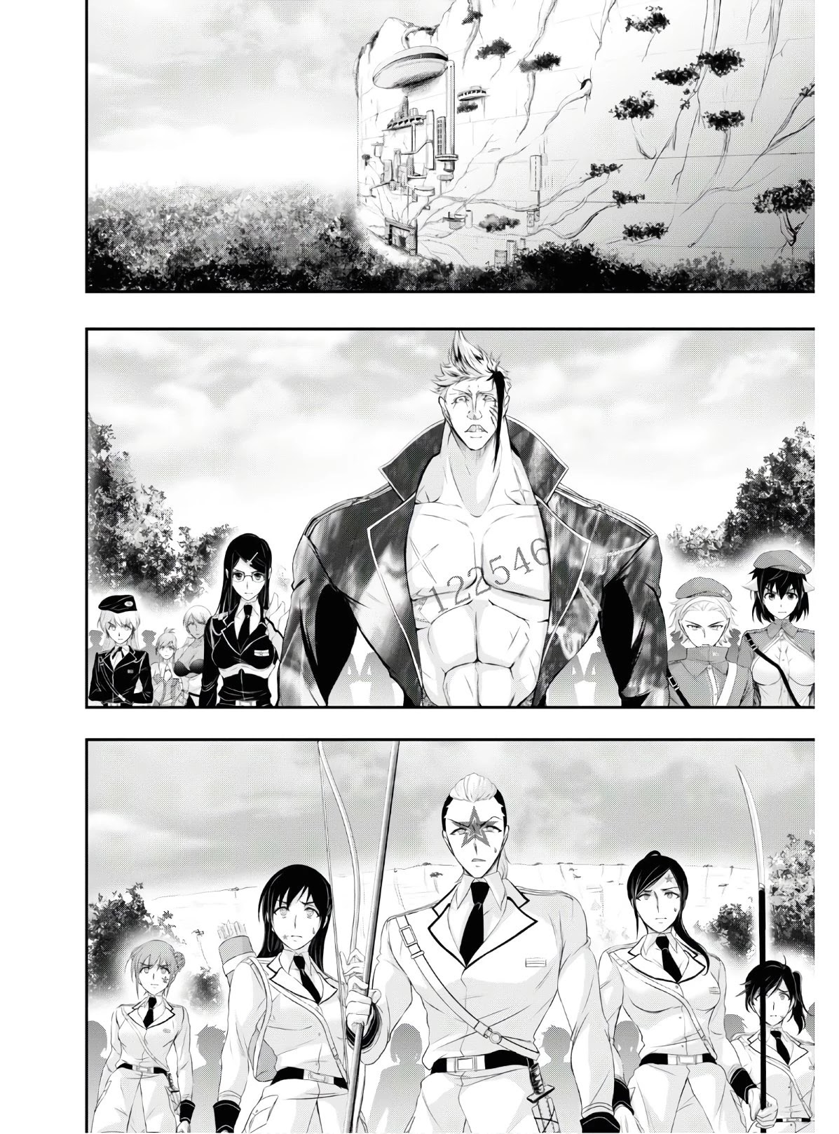 Plunderer Chapter 62 page 38 - Chapter 62: Killing Intent